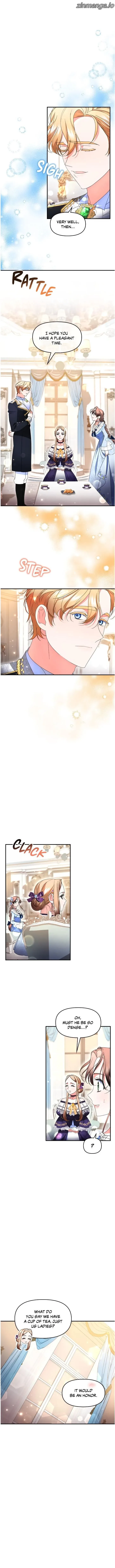When I Stopped Being Your Shadow Chapter 24 page 10