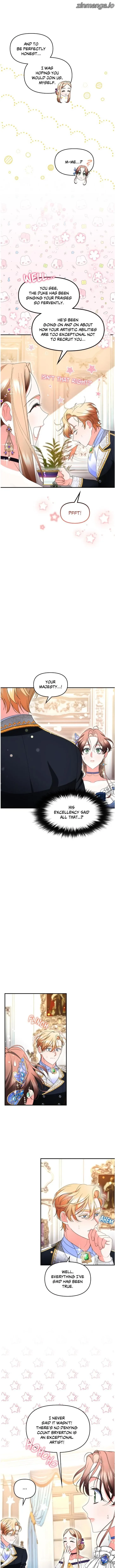 When I Stopped Being Your Shadow Chapter 24 page 8