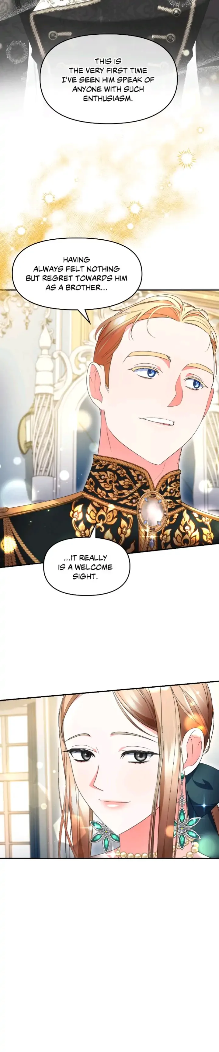 When I Stopped Being Your Shadow Chapter 20 page 22