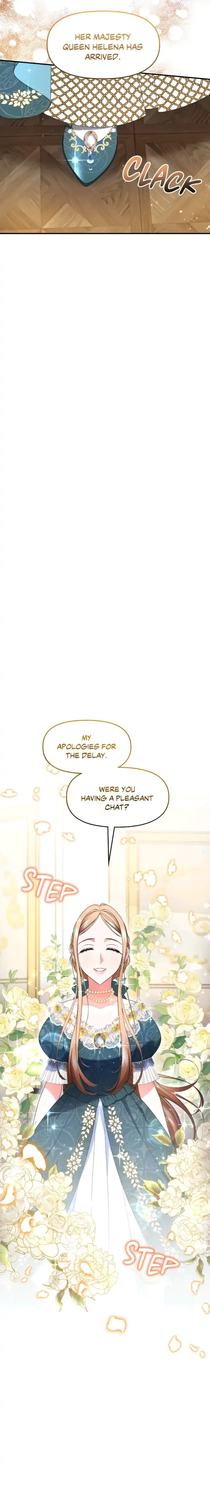 When I Stopped Being Your Shadow Chapter 20 page 8