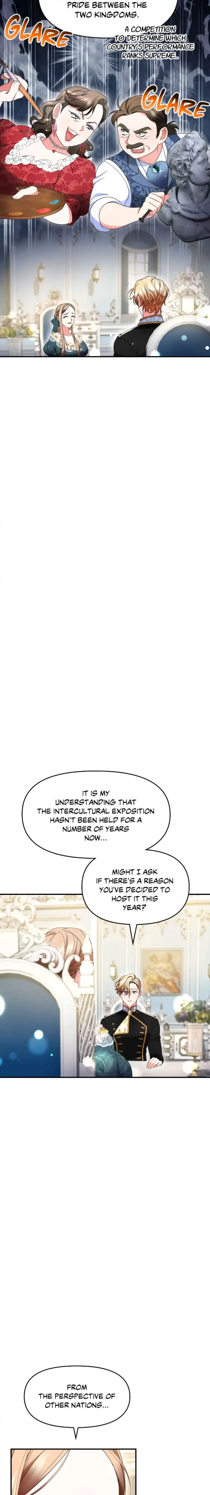 When I Stopped Being Your Shadow Chapter 20 page 14