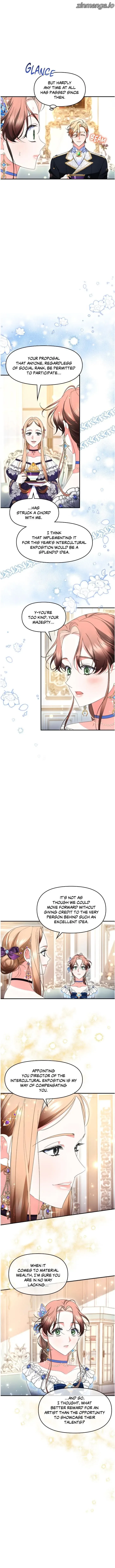 When I Stopped Being Your Shadow Chapter 24 page 7