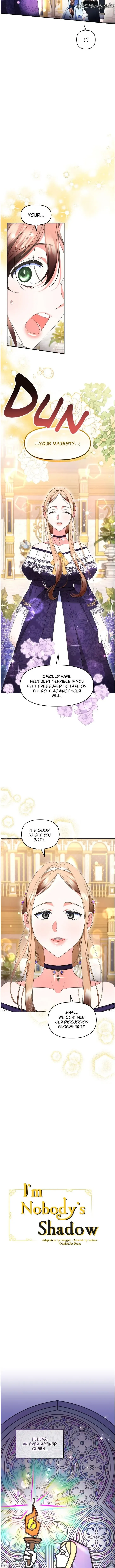 When I Stopped Being Your Shadow Chapter 24 page 5