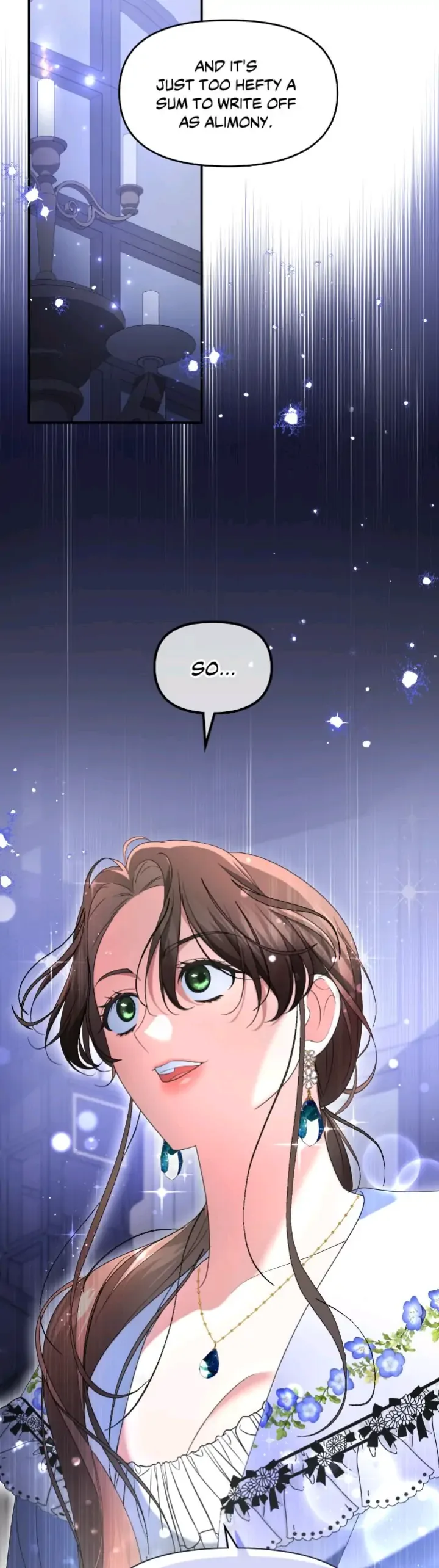 When I Stopped Being Your Shadow Chapter 20 page 28