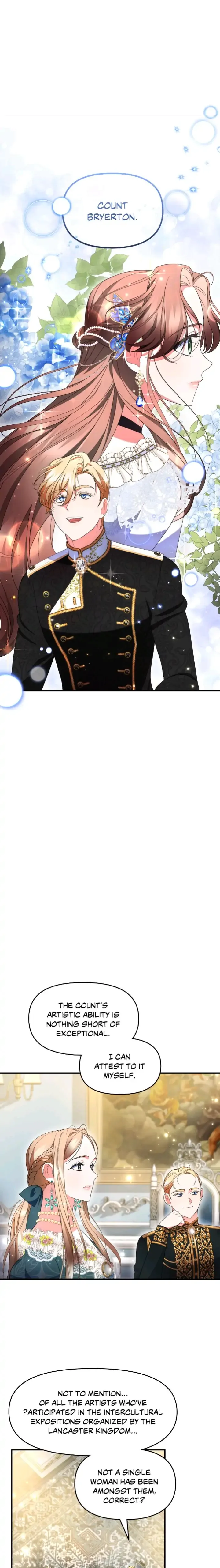 When I Stopped Being Your Shadow Chapter 20 page 18