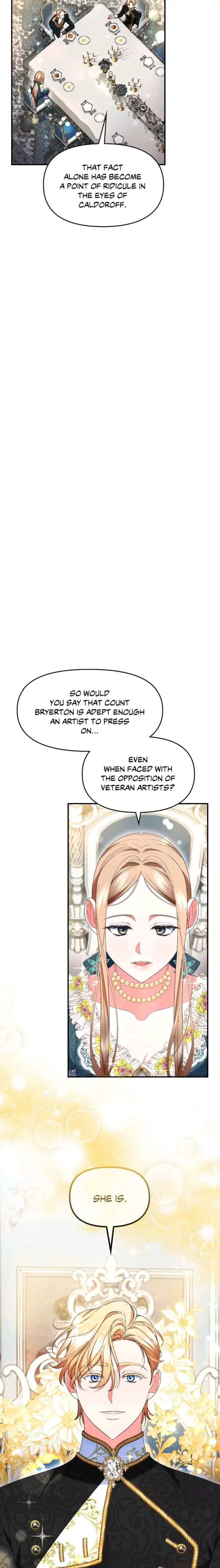 When I Stopped Being Your Shadow Chapter 20 page 19
