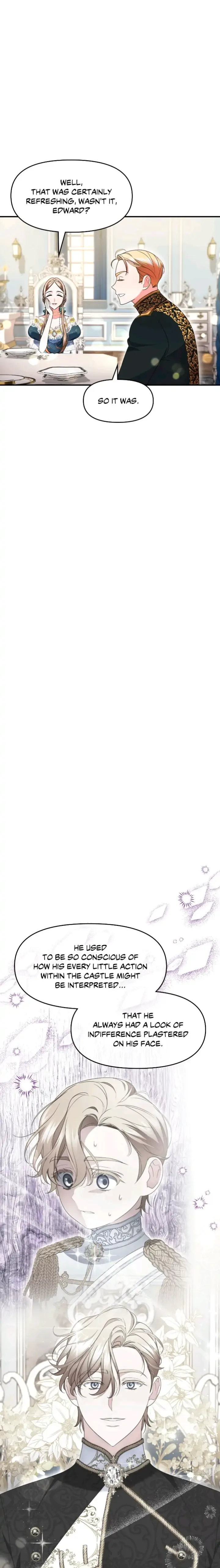 When I Stopped Being Your Shadow Chapter 20 page 21