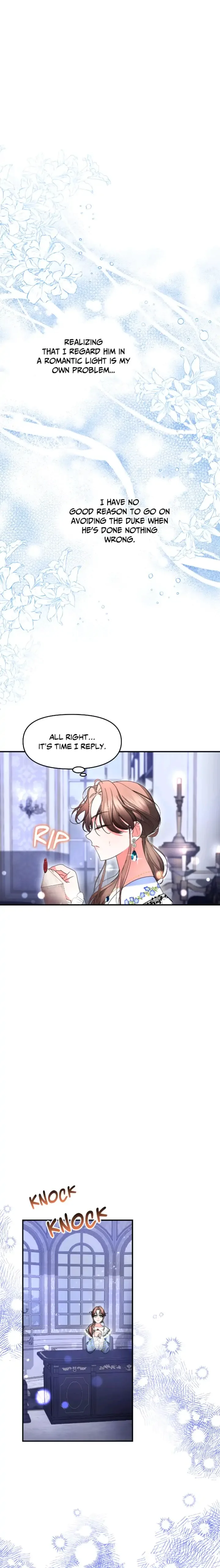When I Stopped Being Your Shadow Chapter 20 page 25