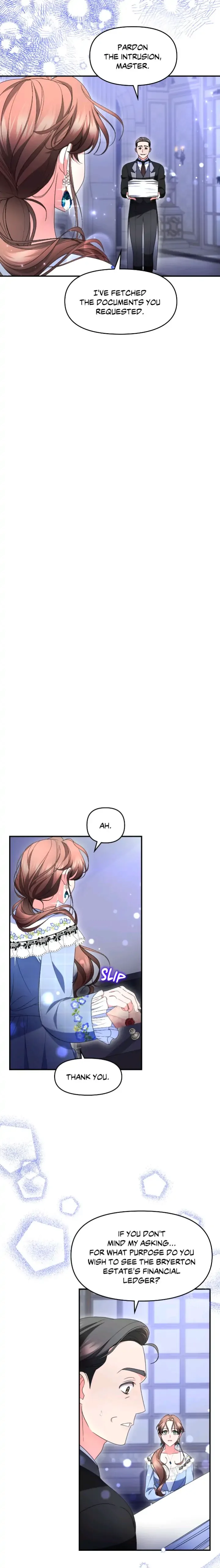 When I Stopped Being Your Shadow Chapter 20 page 26