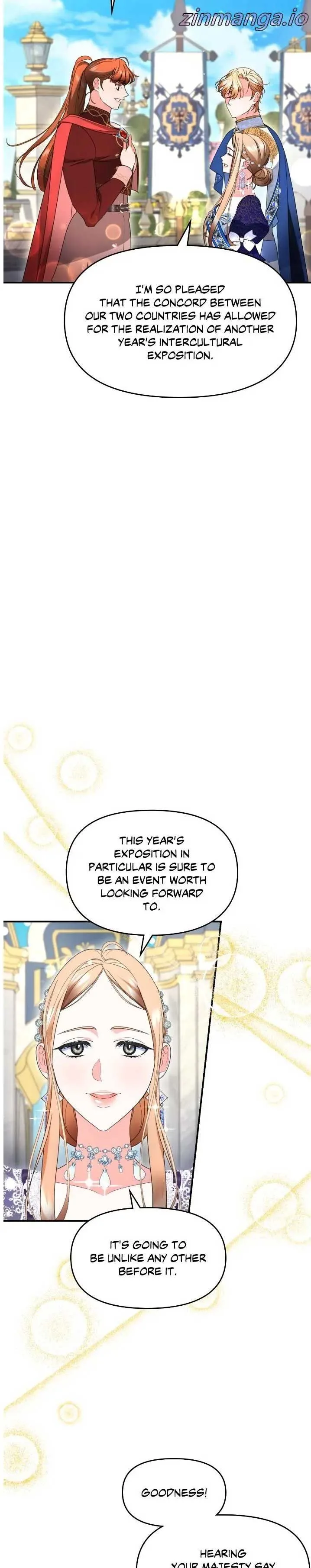 When I Stopped Being Your Shadow Chapter 30 page 3
