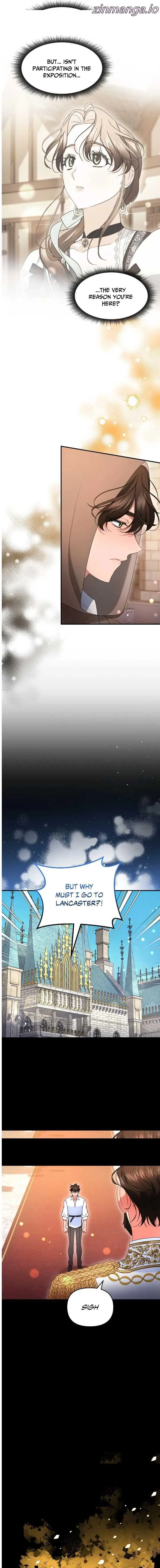 When I Stopped Being Your Shadow Chapter 30 page 15