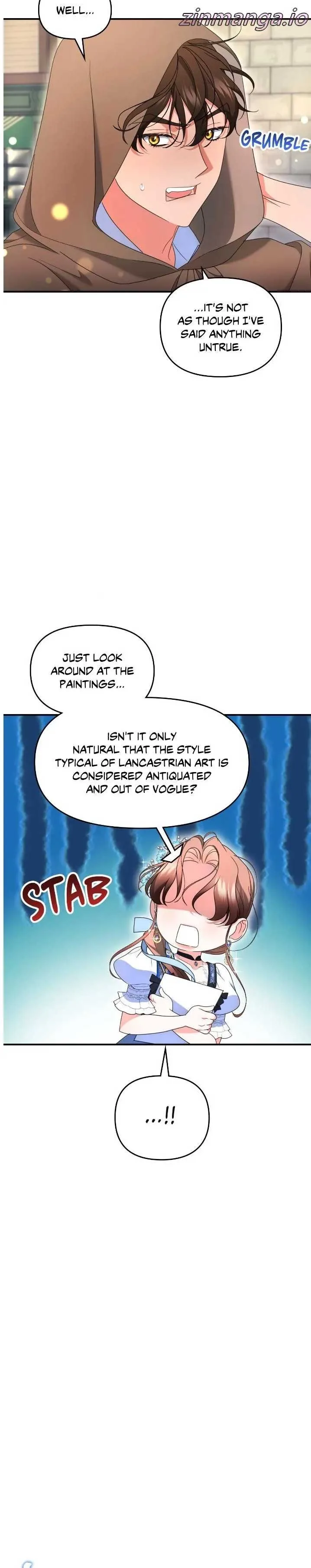 When I Stopped Being Your Shadow Chapter 30 page 8