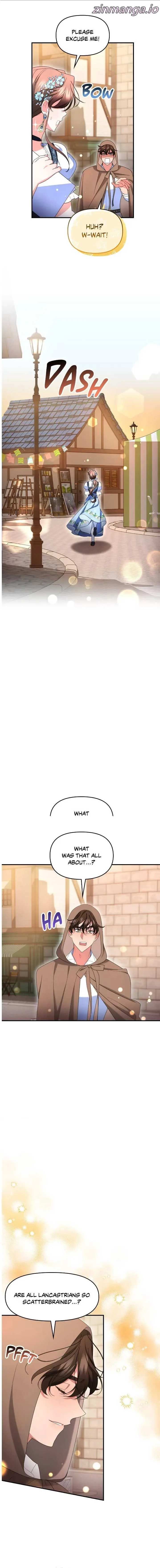 When I Stopped Being Your Shadow Chapter 30 page 14