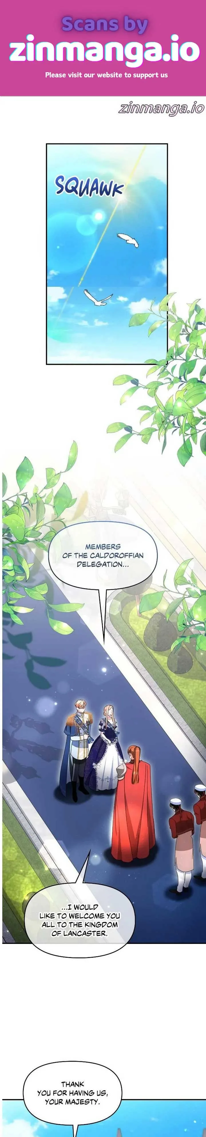 When I Stopped Being Your Shadow Chapter 30 page 2