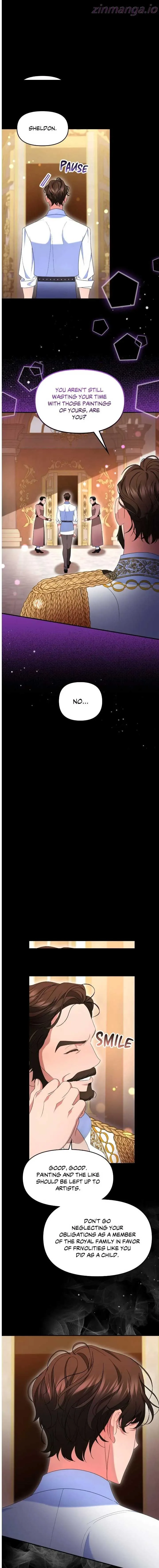 When I Stopped Being Your Shadow Chapter 30 page 20