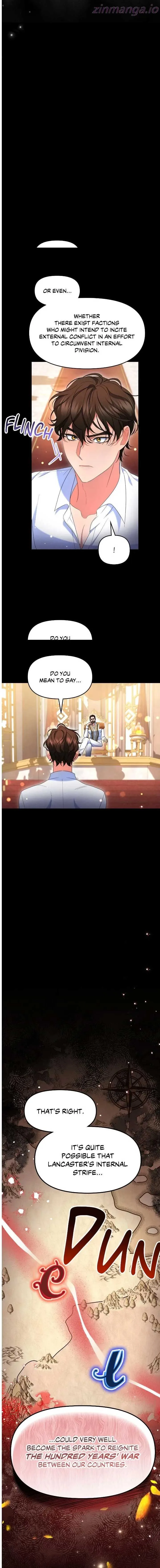 When I Stopped Being Your Shadow Chapter 30 page 18
