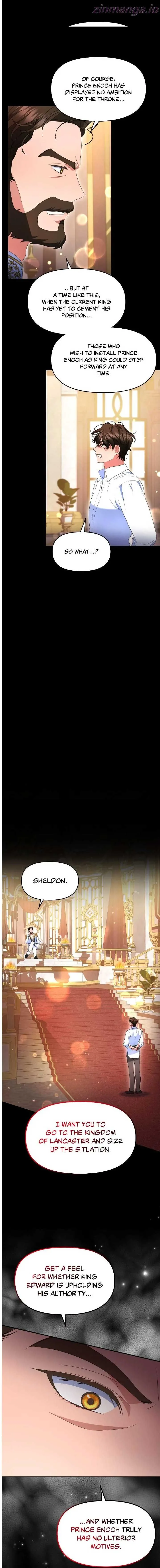 When I Stopped Being Your Shadow Chapter 30 page 17