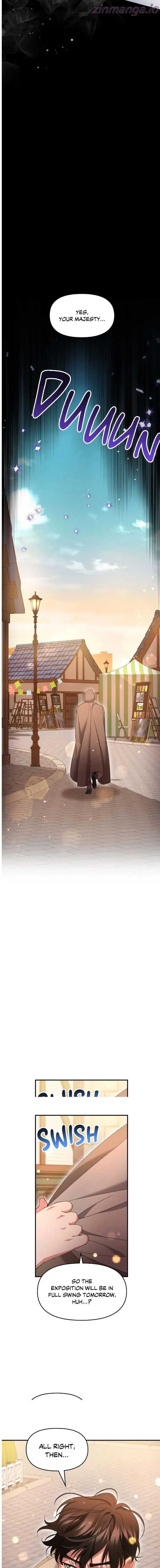 When I Stopped Being Your Shadow Chapter 30 page 21