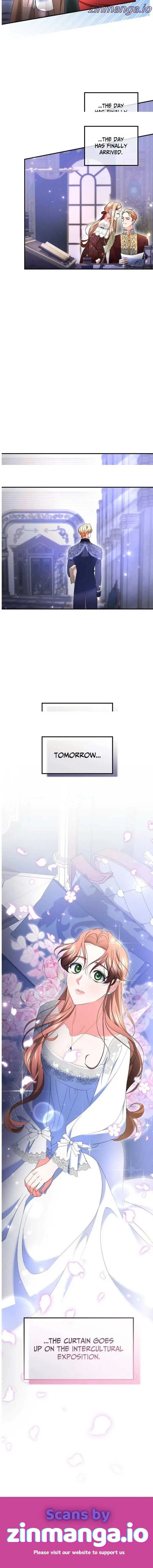 When I Stopped Being Your Shadow Chapter 30 page 25