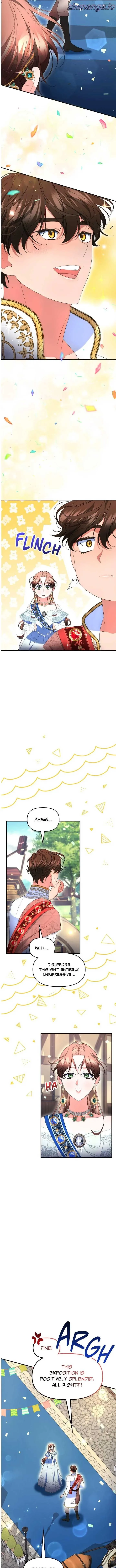 When I Stopped Being Your Shadow Chapter 31 page 12