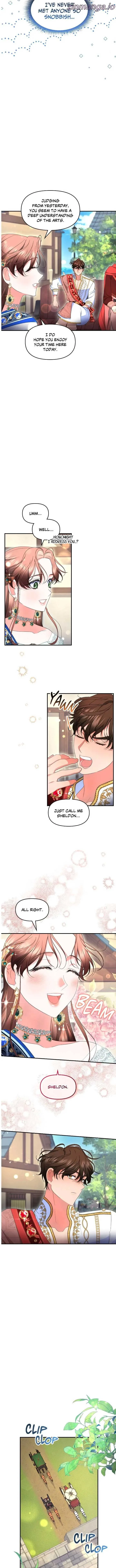 When I Stopped Being Your Shadow Chapter 31 page 7