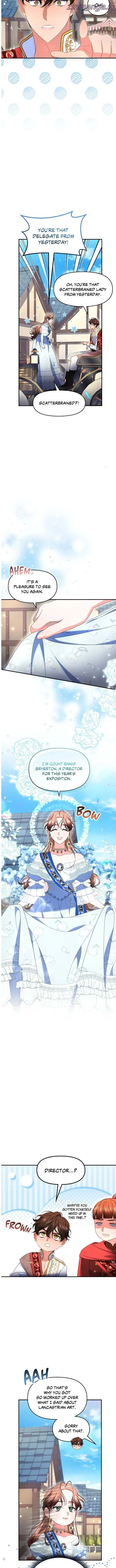 When I Stopped Being Your Shadow Chapter 31 page 6