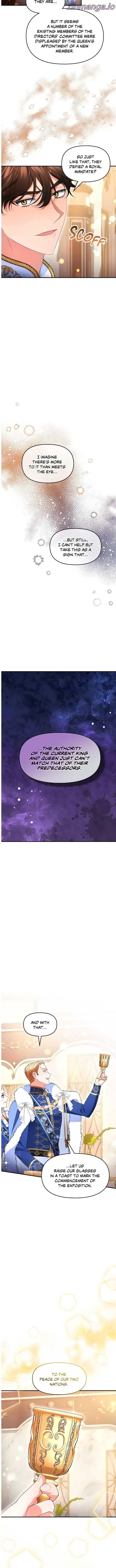 When I Stopped Being Your Shadow Chapter 31 page 4