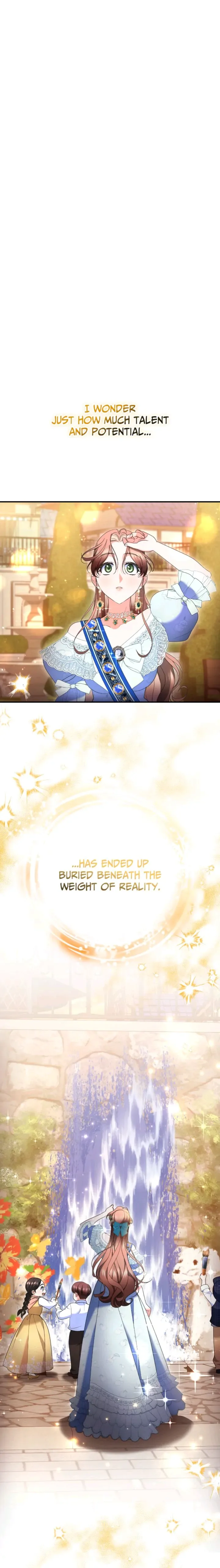 When I Stopped Being Your Shadow Chapter 32 page 9