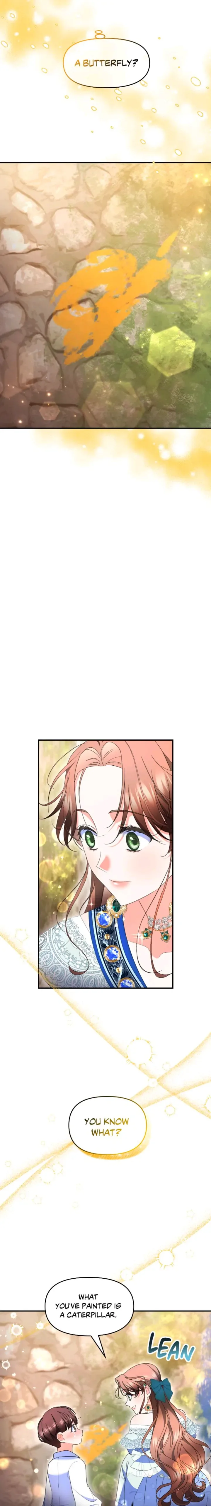 When I Stopped Being Your Shadow Chapter 32 page 5