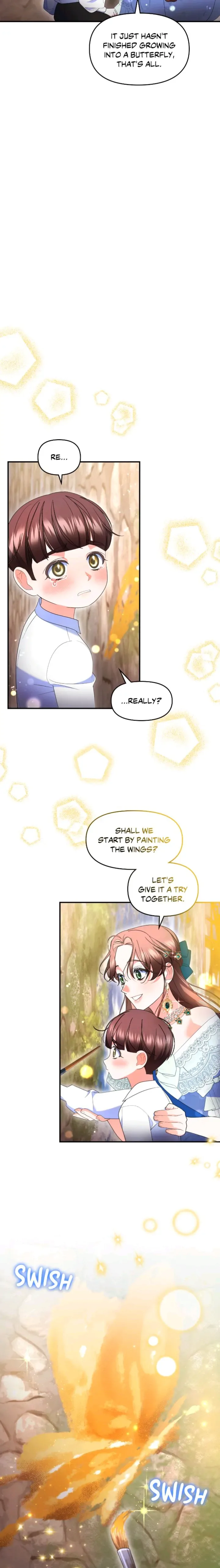 When I Stopped Being Your Shadow Chapter 32 page 6