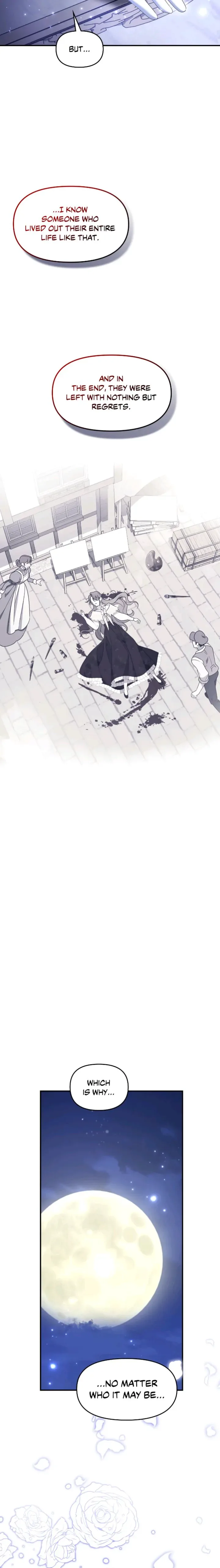 When I Stopped Being Your Shadow Chapter 34 page 10