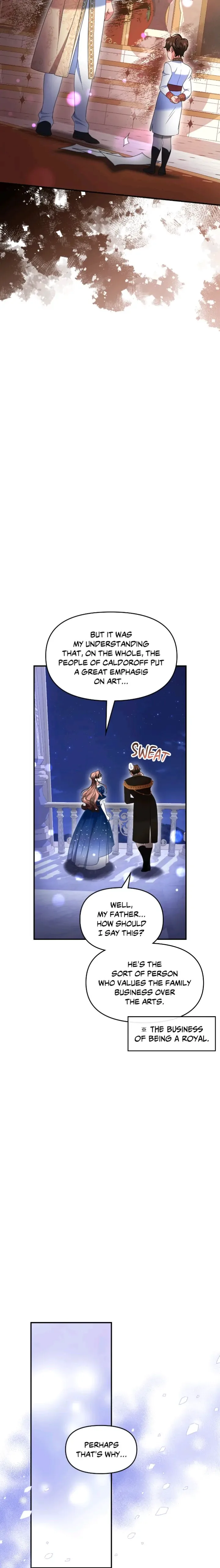 When I Stopped Being Your Shadow Chapter 34 page 6