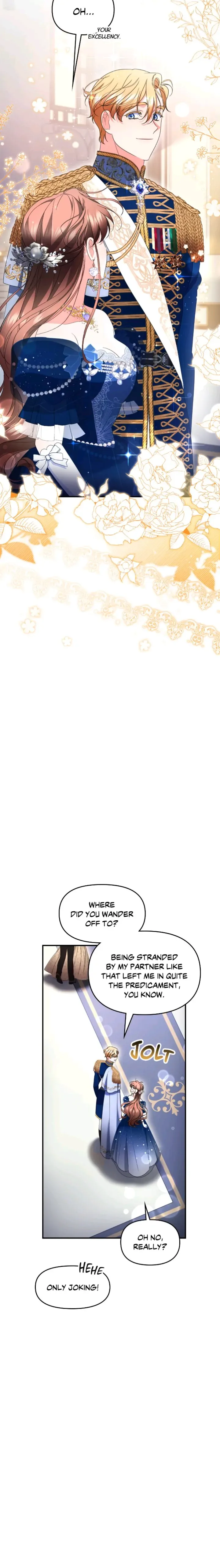 When I Stopped Being Your Shadow Chapter 34 page 18