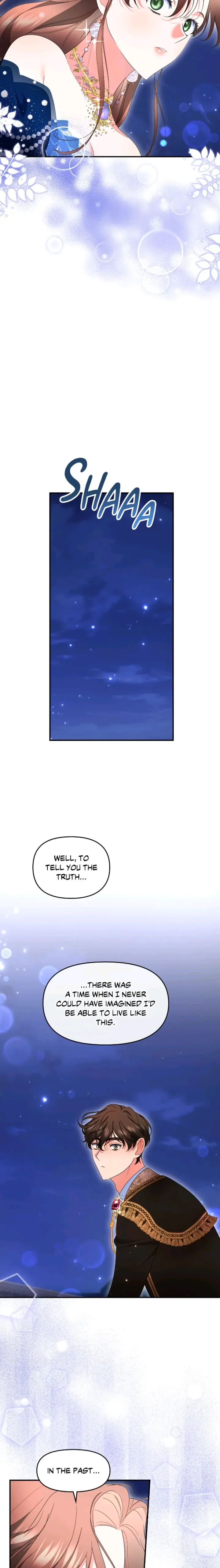 When I Stopped Being Your Shadow Chapter 34 page 8