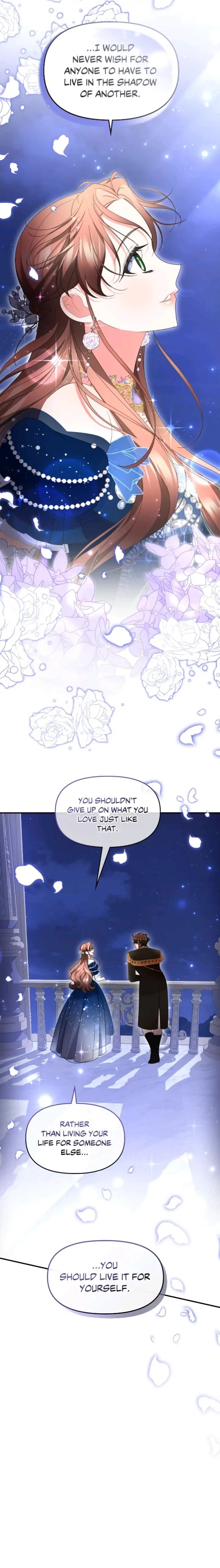 When I Stopped Being Your Shadow Chapter 34 page 11