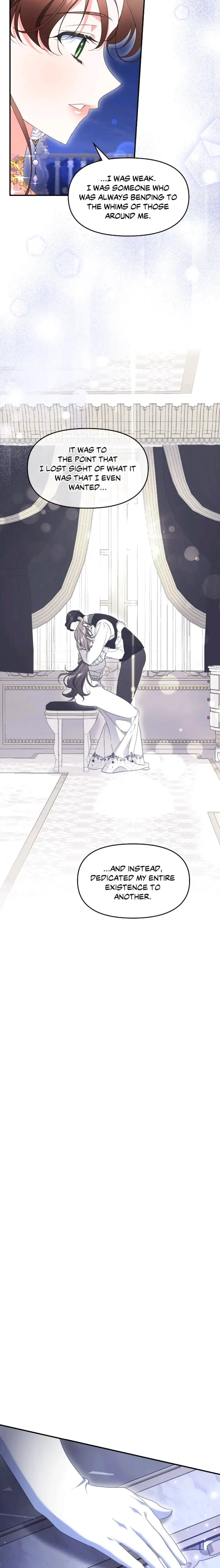 When I Stopped Being Your Shadow Chapter 34 page 9