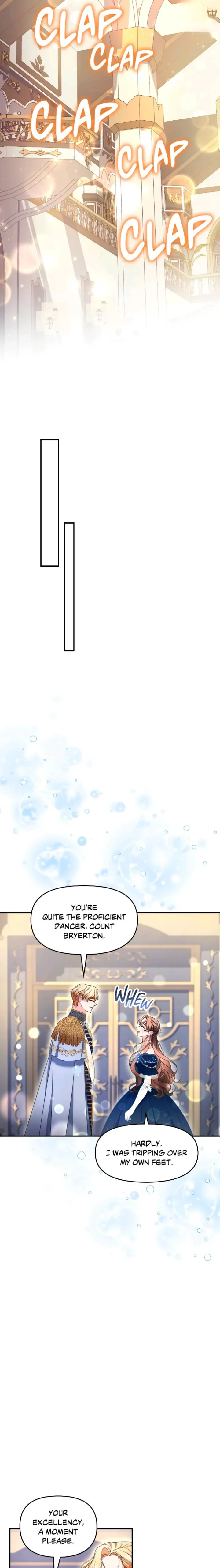 When I Stopped Being Your Shadow Chapter 34 page 23