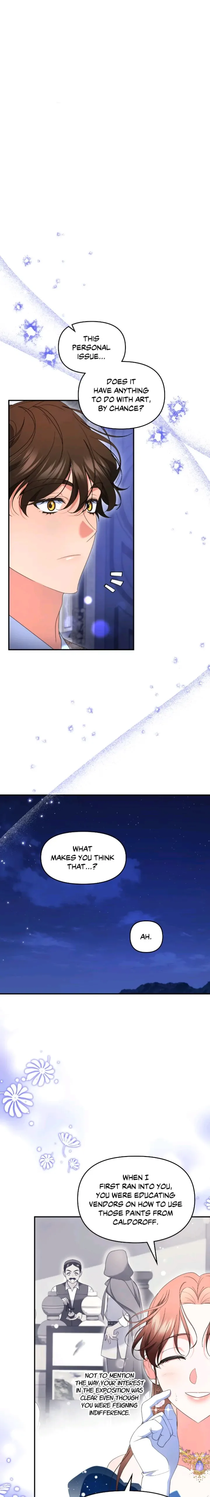 When I Stopped Being Your Shadow Chapter 34 page 4
