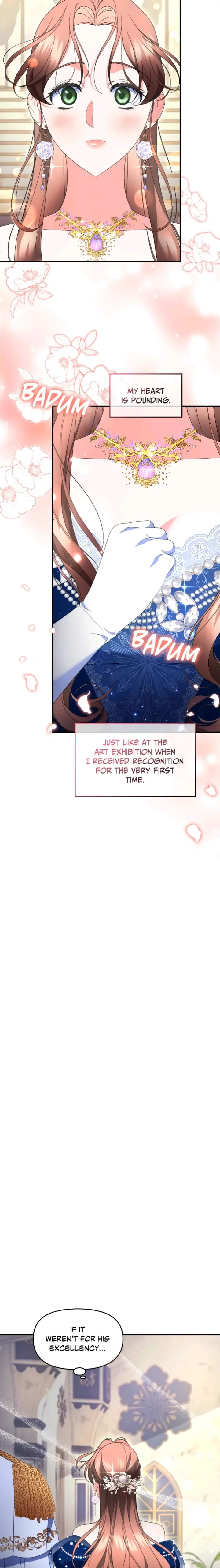 When I Stopped Being Your Shadow Chapter 33 page 14