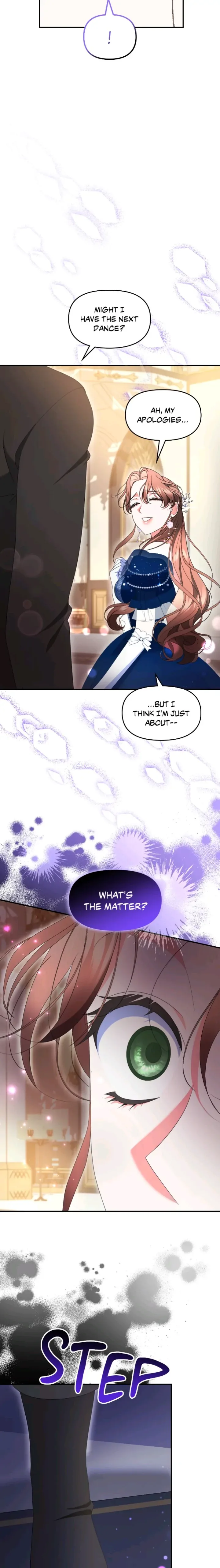 When I Stopped Being Your Shadow Chapter 34 page 25