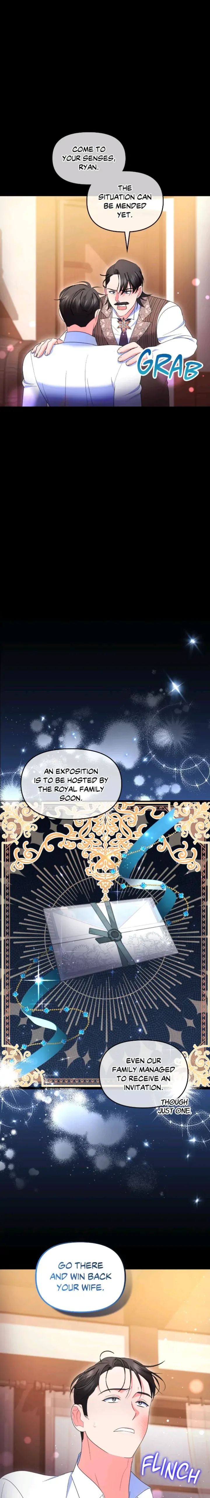 When I Stopped Being Your Shadow Chapter 35 page 5