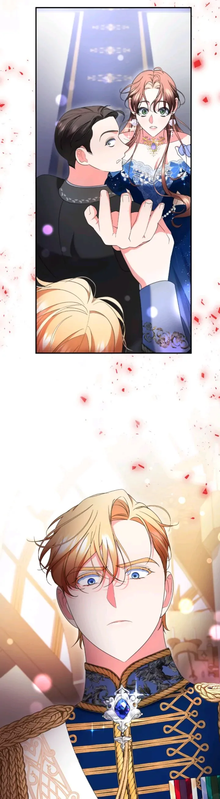 When I Stopped Being Your Shadow Chapter 35 page 28