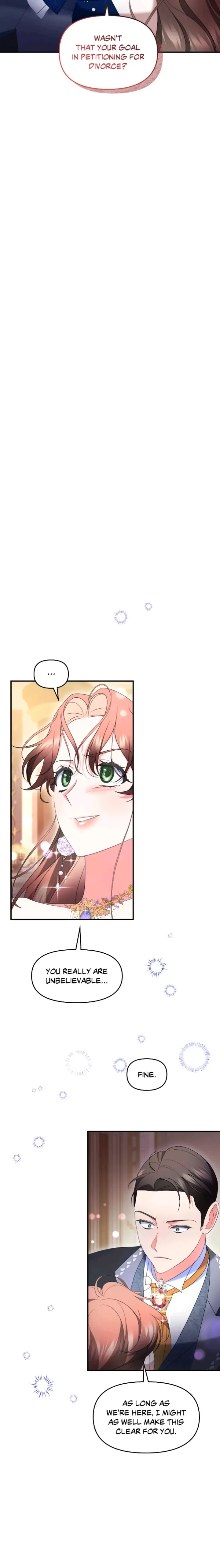 When I Stopped Being Your Shadow Chapter 35 page 24