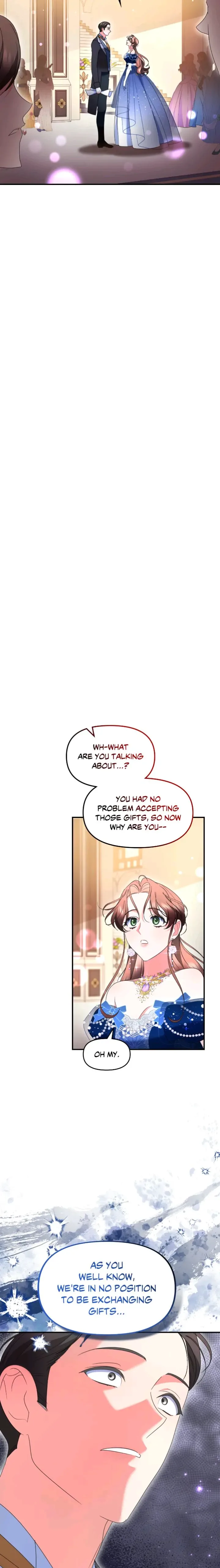 When I Stopped Being Your Shadow Chapter 35 page 20