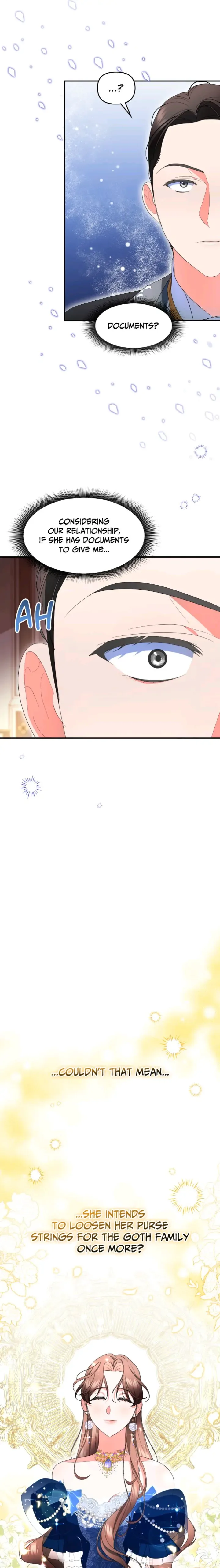 When I Stopped Being Your Shadow Chapter 35 page 14