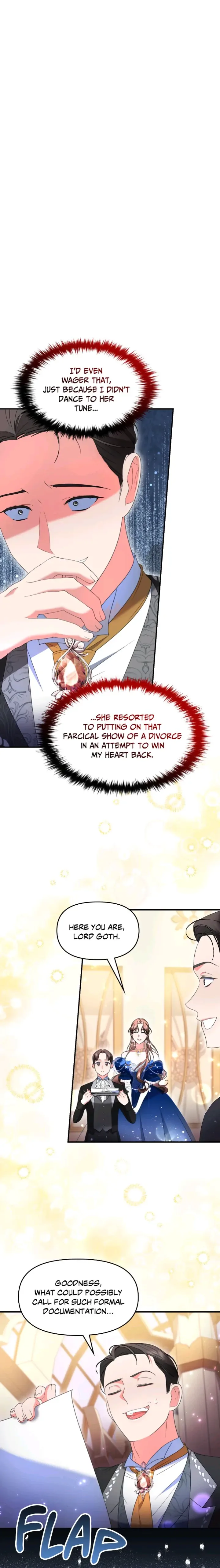 When I Stopped Being Your Shadow Chapter 35 page 16