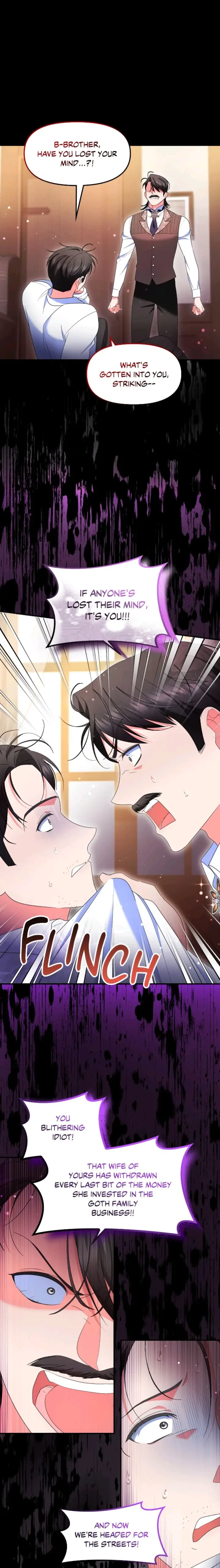When I Stopped Being Your Shadow Chapter 35 page 3