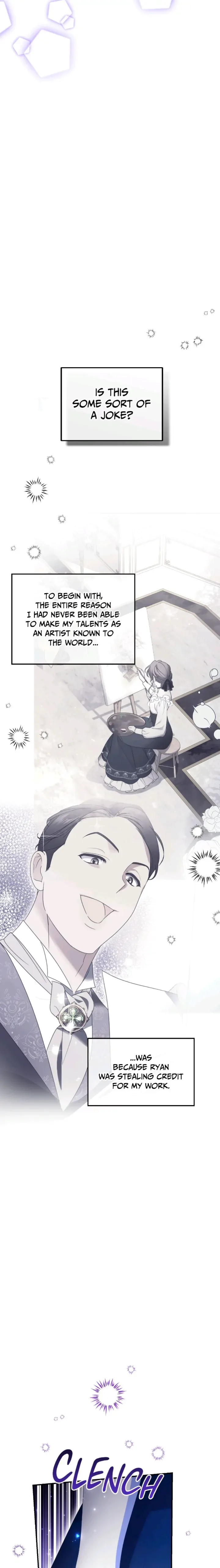 When I Stopped Being Your Shadow Chapter 35 page 9