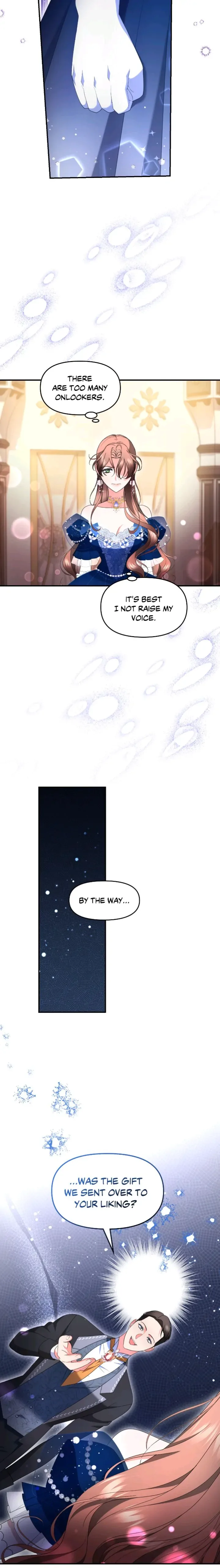 When I Stopped Being Your Shadow Chapter 35 page 10