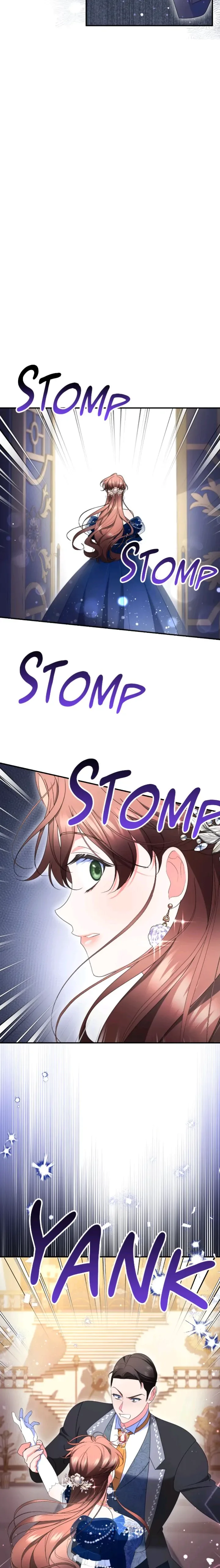 When I Stopped Being Your Shadow Chapter 35 page 22